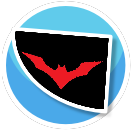 NZ Batman Corner Rug