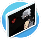NZ Kakashi Canvas
