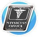 NZ Sign Physician Office