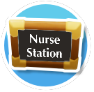 NZ Sign Nurse Station