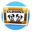 NZ Sign Clown