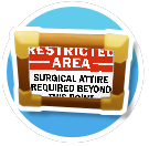 NZ Sign Restricted Surgery