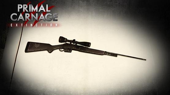 Stealth Operative Sniper Rifle [Halloween 2021]