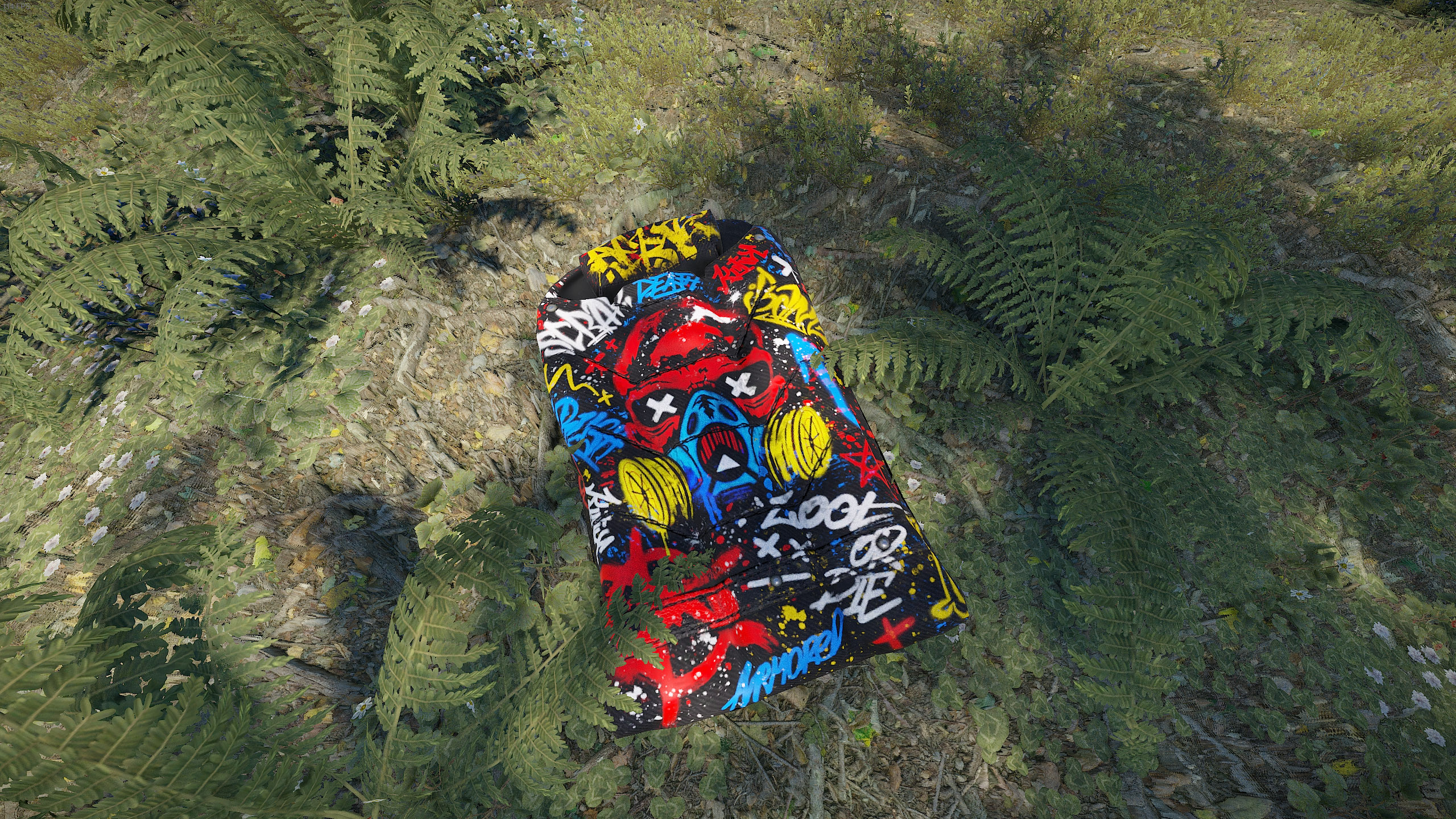 Bombing Sleeping Bag