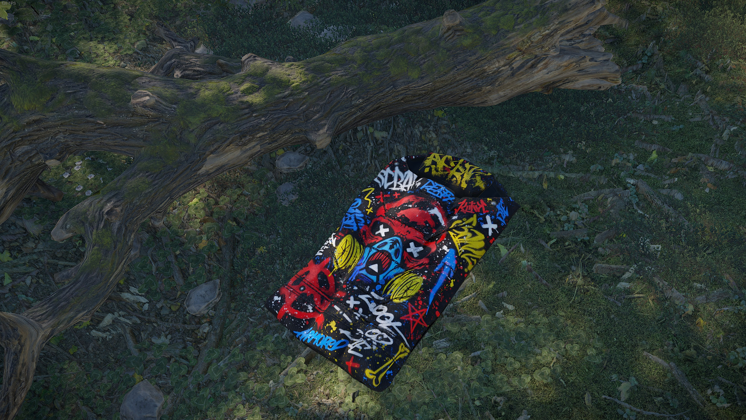 Bombing Sleeping Bag