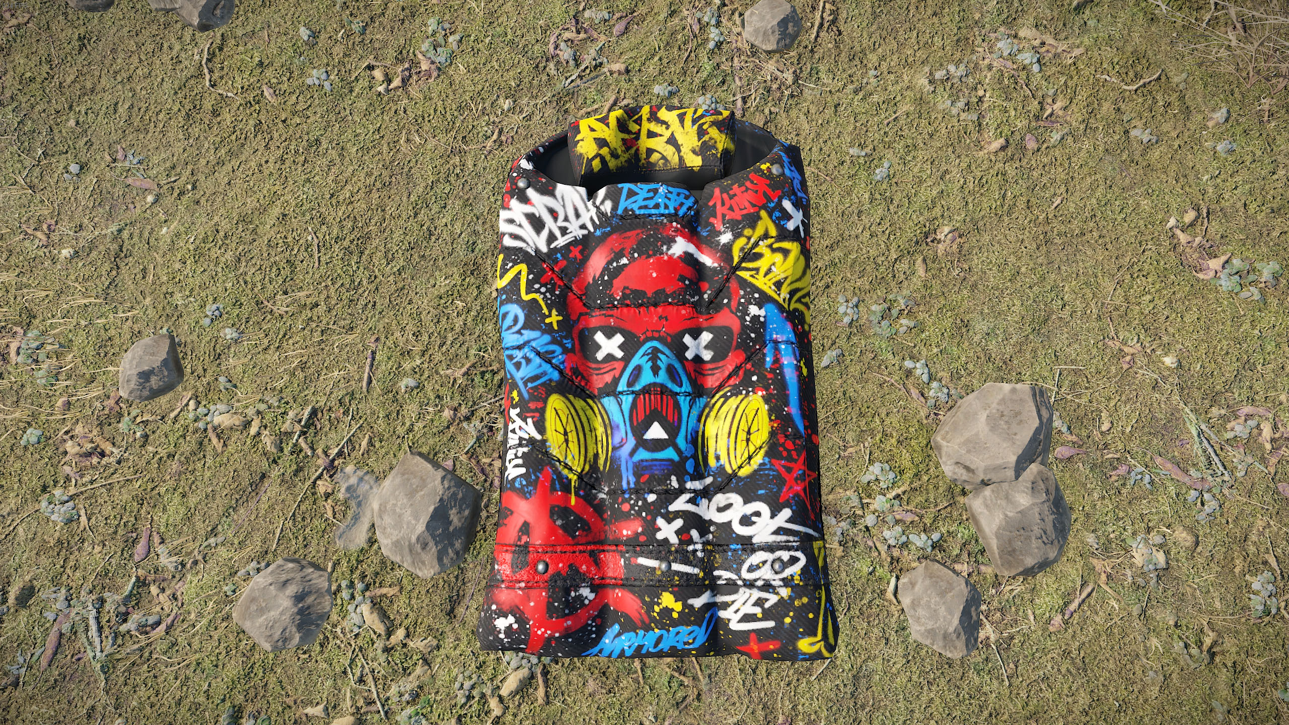 Bombing Sleeping Bag