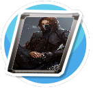 NZ Winter Soldier Poster