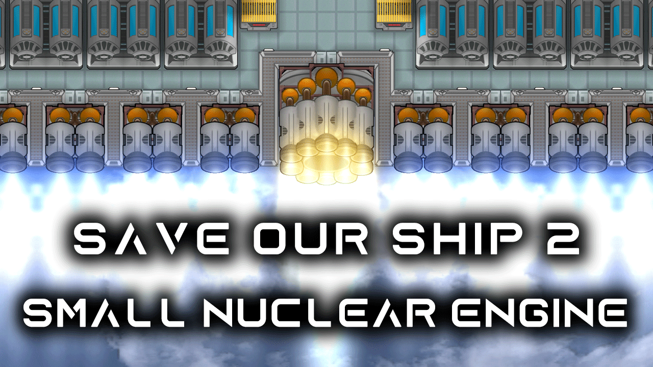 SOS2 Small Nuclear Engine