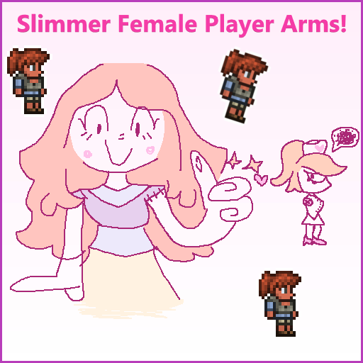 Female Arm Tweak