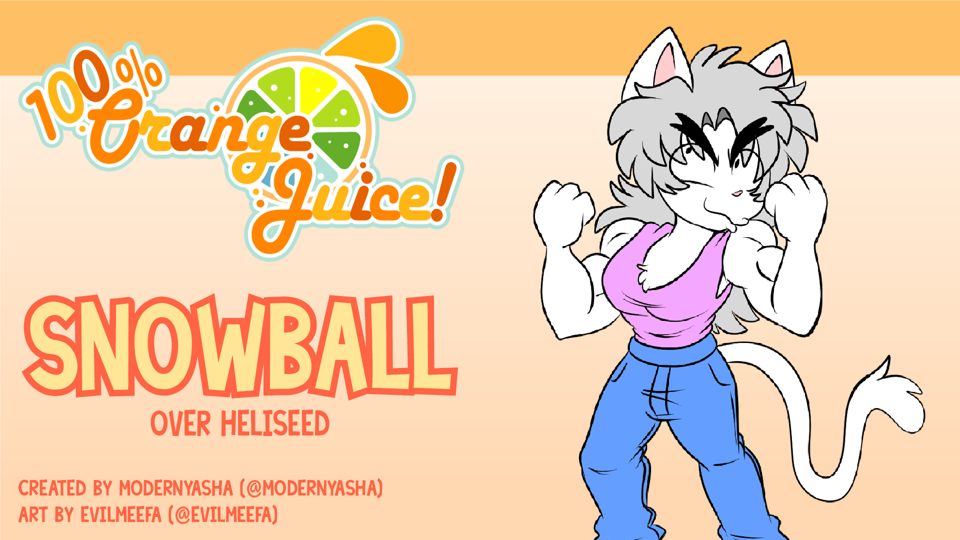 Snowball Over Heliseed