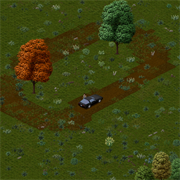 Project Dirtroad [B42] – Project Zomboid Mod