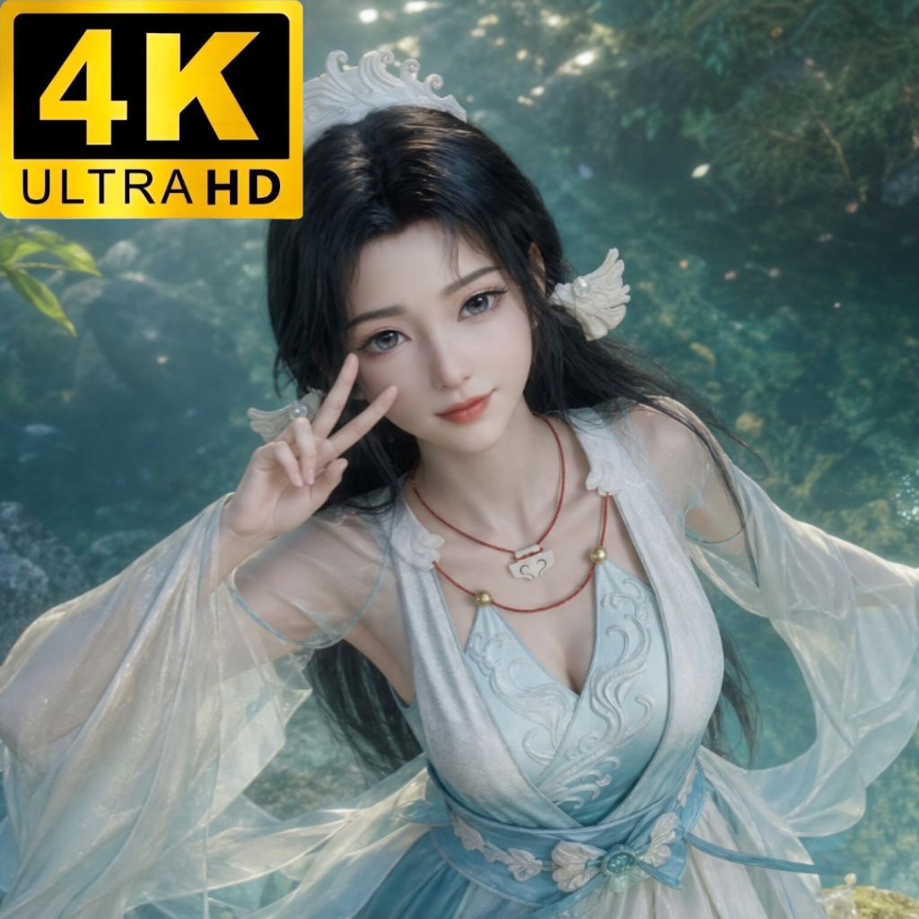 宋玉 4k -凡人修仙传 （缤纷夏日） preview
