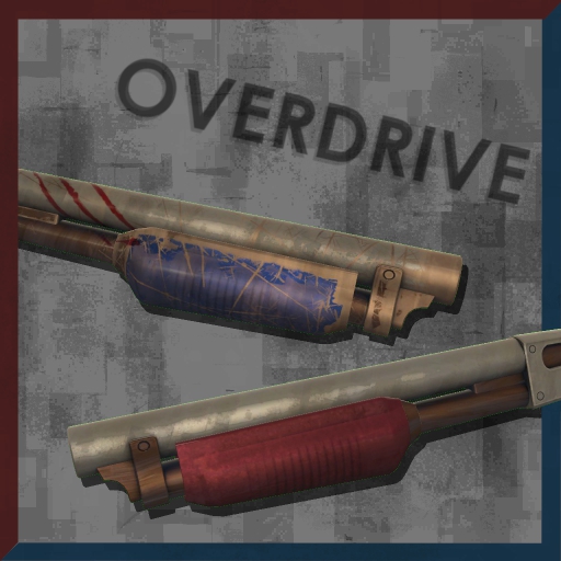 Overdrive – Team Fortress 2 Mod
