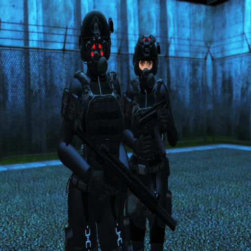 [CNSTE & KL] Female Soldiers [TacRP]