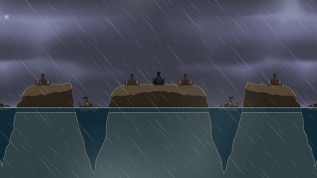 Dark Archipelago preview
