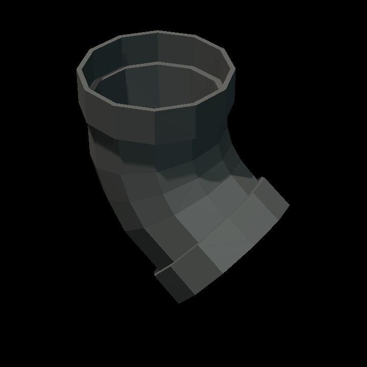 Elbow Pipe 3