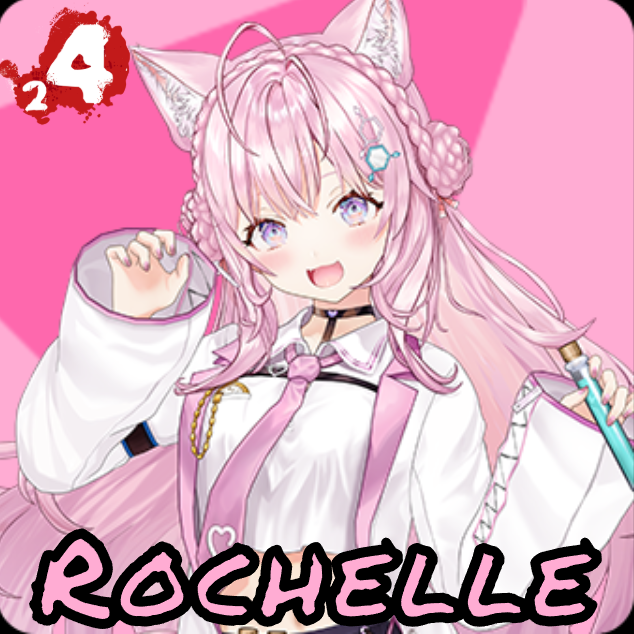 Hakui Koyori as Rochelle