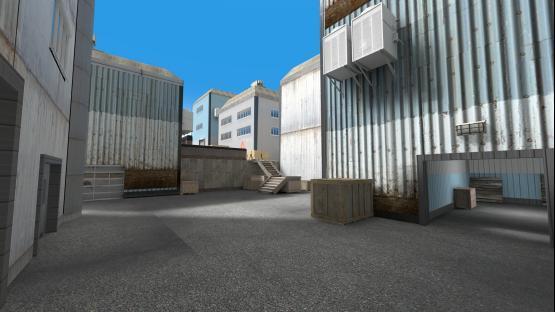 Breakwater – Counter-Strike 2 Mod