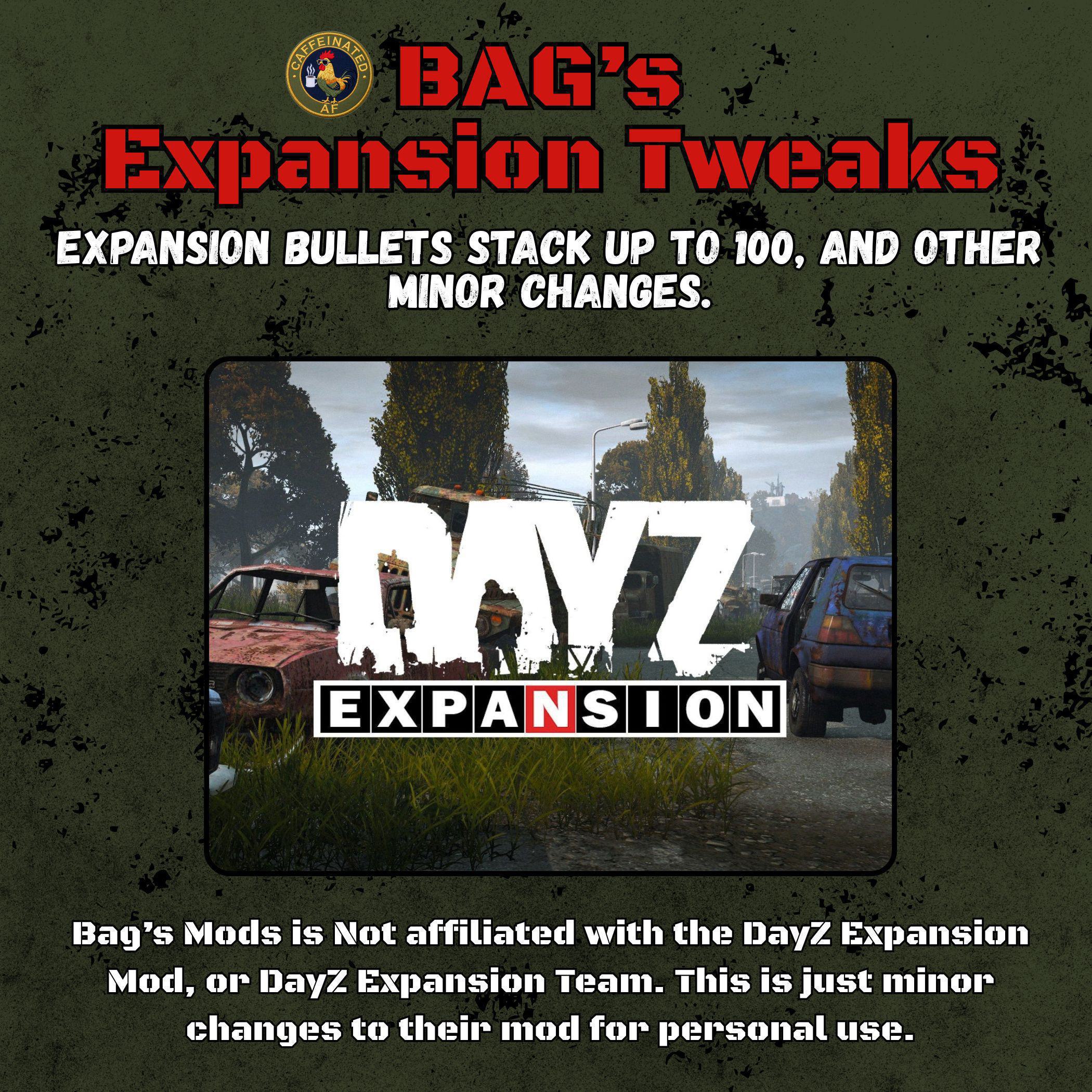 Bags-Expansion-Tweaks