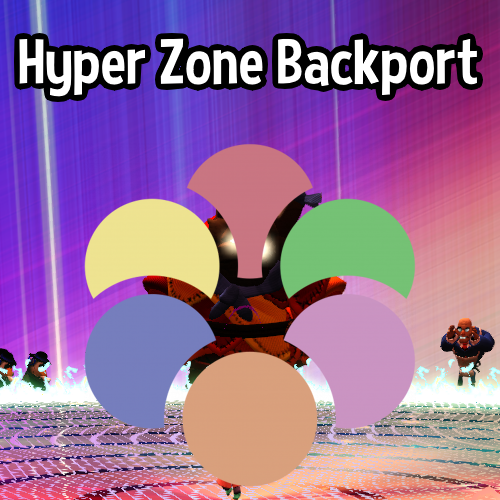 Hyper Zone Backport