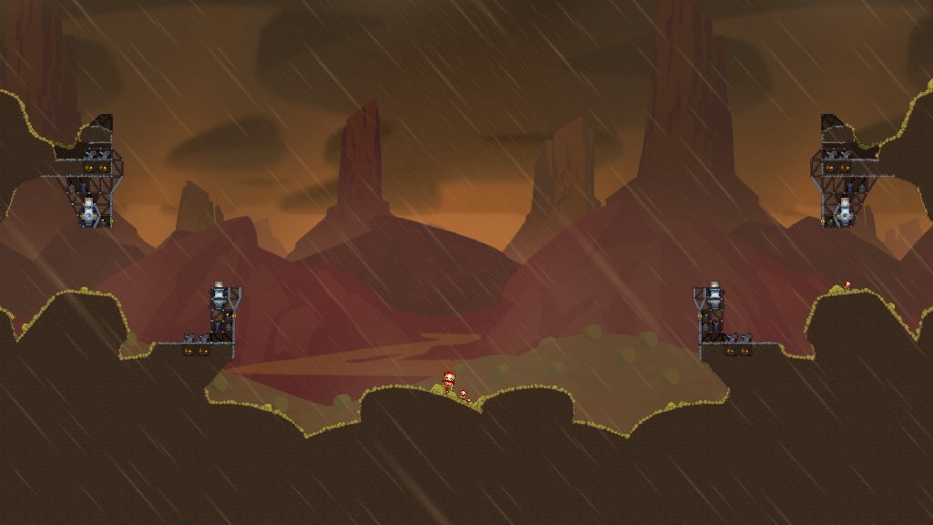 Exothermix 2v2