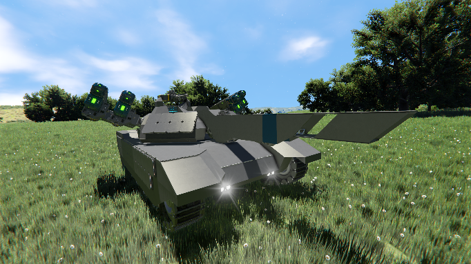 TRN - TR-92 M2 UCP-R