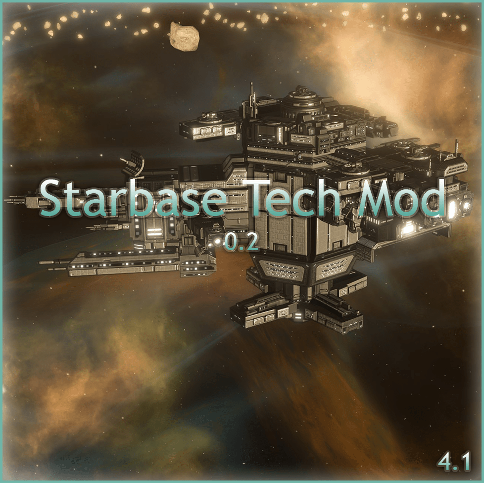 Starbase Tech Mod