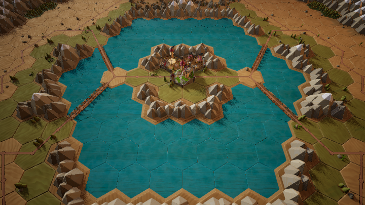 Desert Oasis