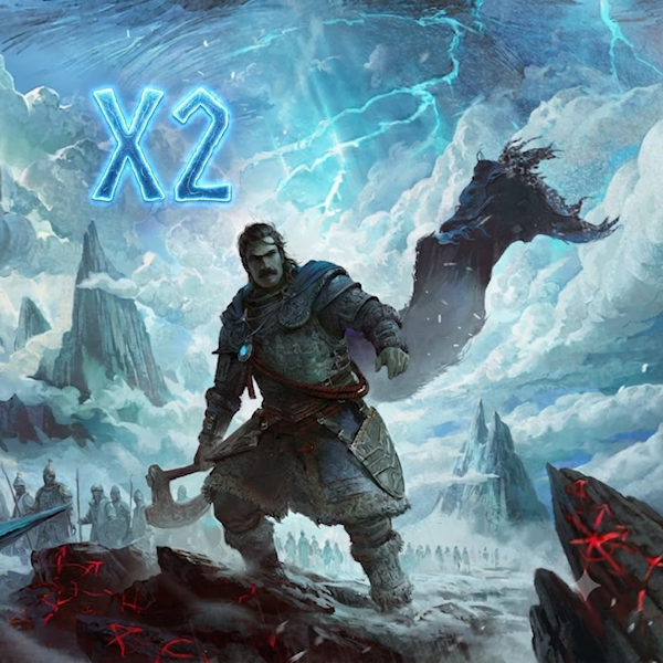 X2 Yuri & Gerik Join Kislev