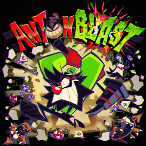 ANTONBLAST Music Mod