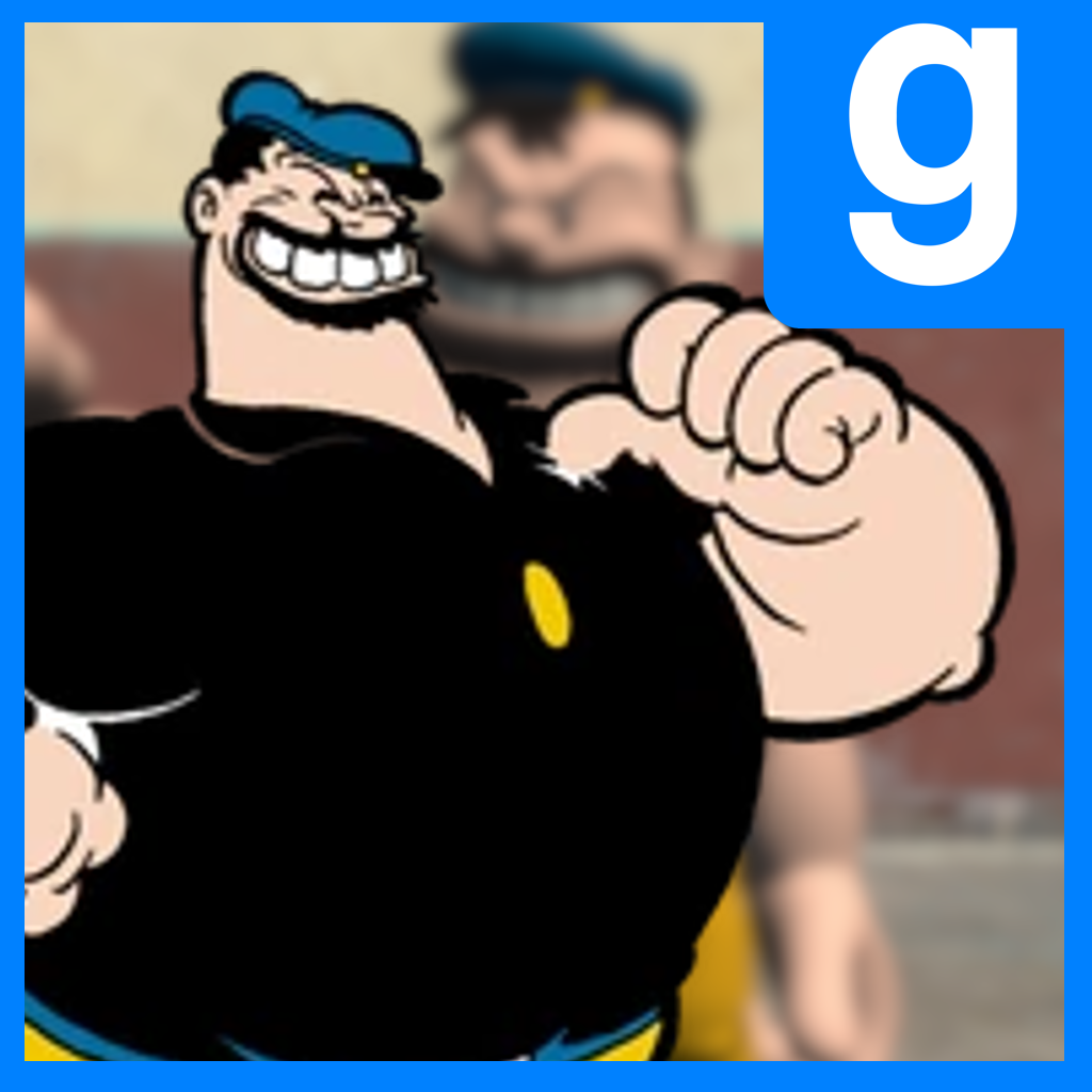Bluto (Sonic Rumble Party) Playermodel