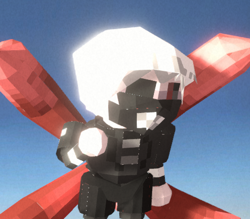 Chibi Kaneki Figure