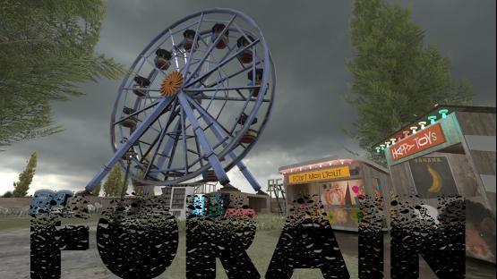 FoRain – Counter-Strike 2 Mod