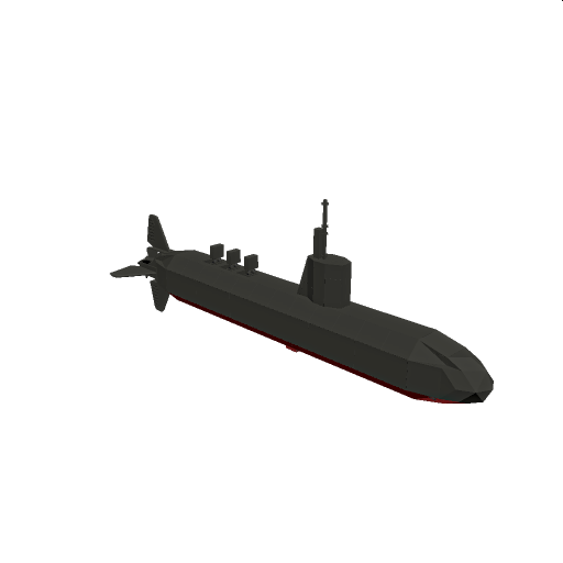untitled submarine