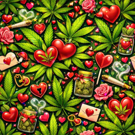 HEARTS & GANJA