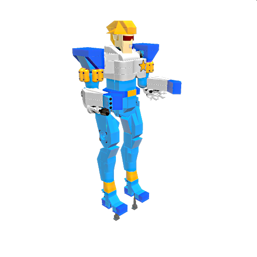 Captain Commando