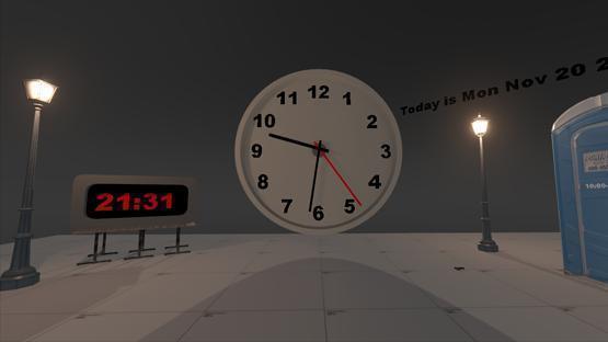 Clocks (Script test) – Counter-Strike 2 Mod