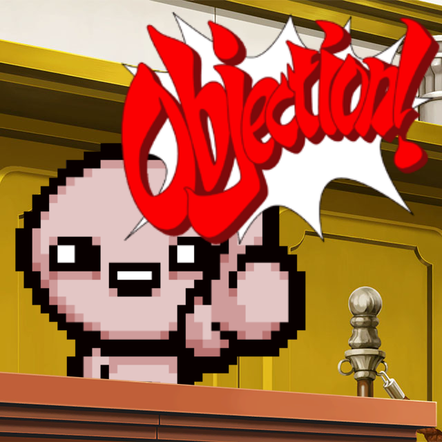 Ace Attorney Objection Damage Sounds