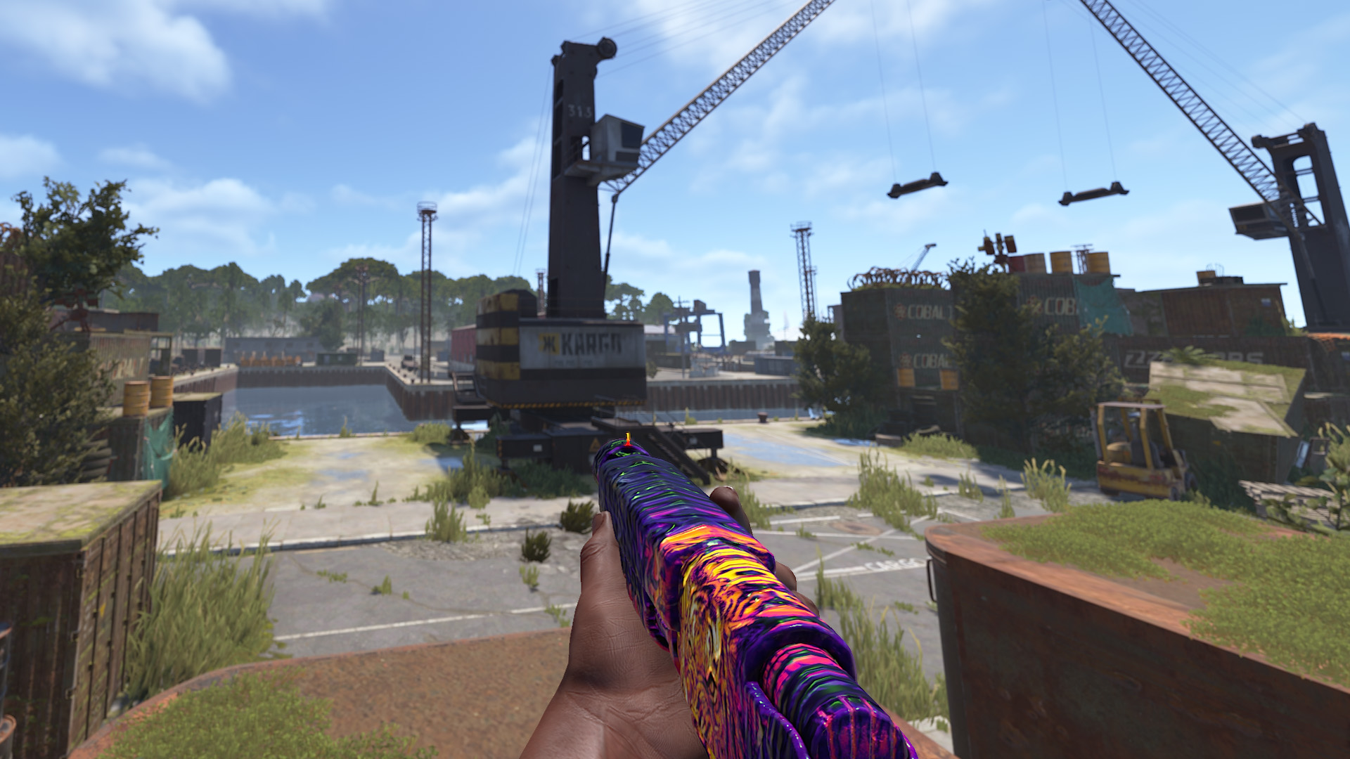 Heat Seeker Pump Shotgun thumbnail 10
