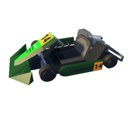Go Kart - idk aston martin lol preview