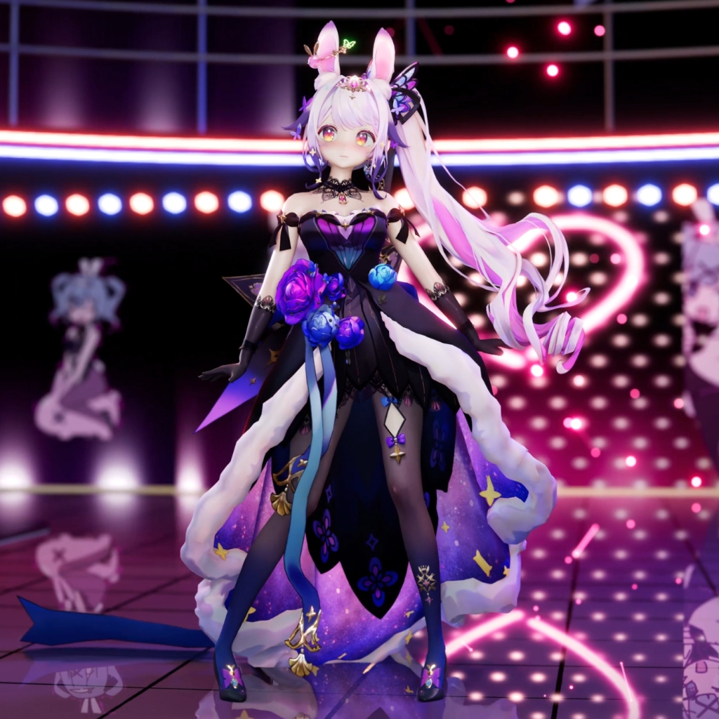 Blender194【兰音 - Dance Daring】