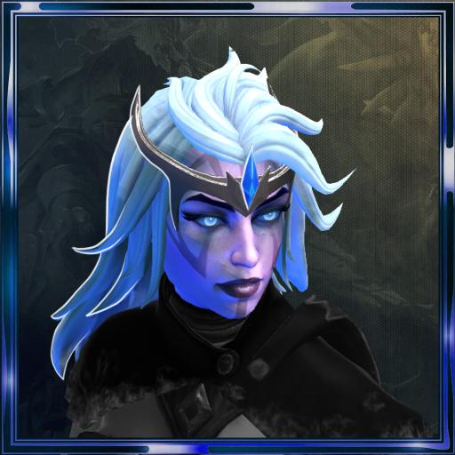 The Frost Huntress