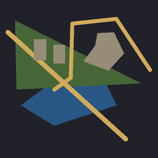 test map 1