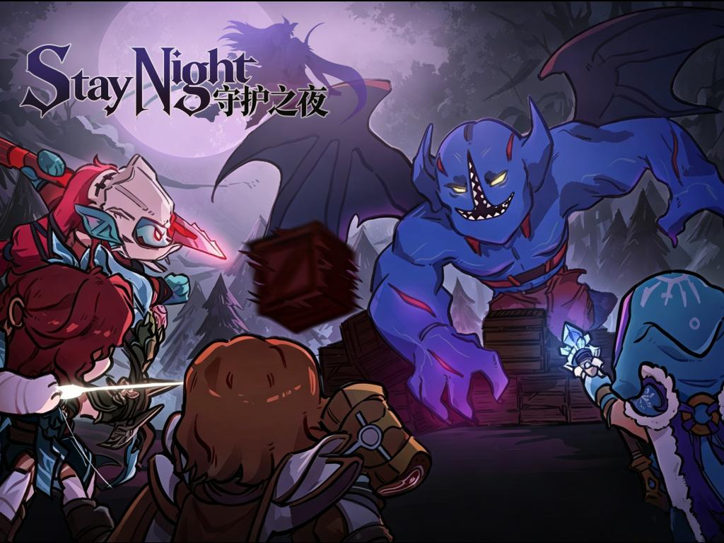 Stay Night(support local room)