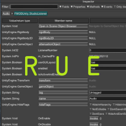 Runtime Unity Editor 运行时Unity编辑器