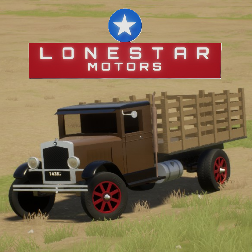 Lonestar L2 1931 stakebed
