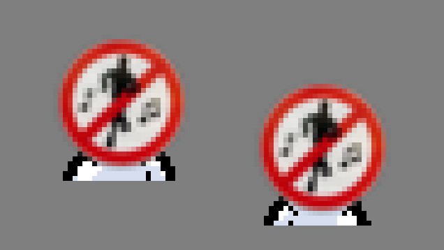 You don't dance
