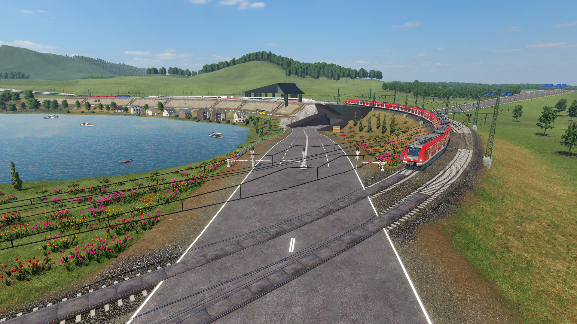 Feldburg Hbf (fiktiv)