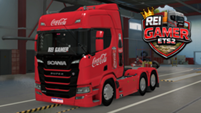 SKIN COCACOLA