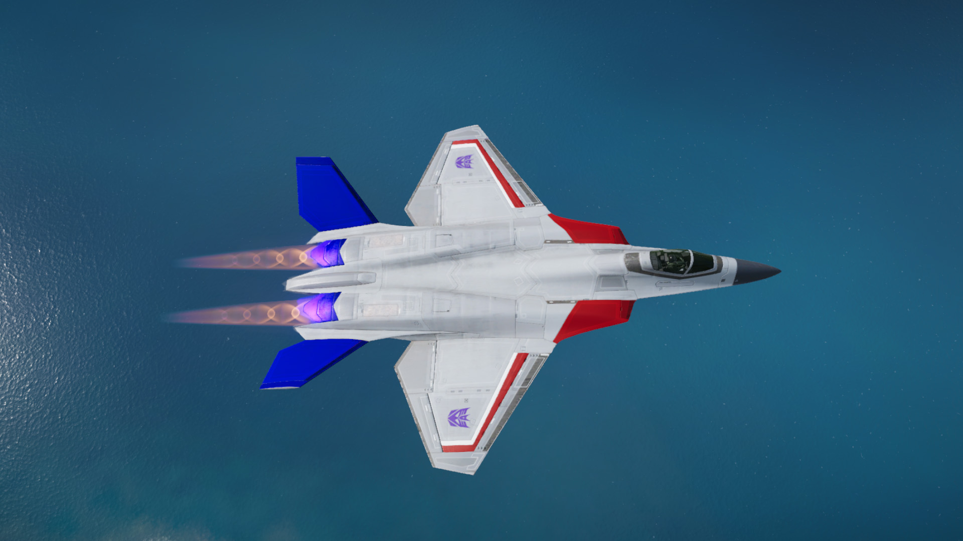 Transformers G1 Starscream